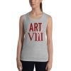 Art of VIII Ladies’ Muscle Tank - Image 3