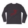 DANCE Long Sleeve Fitted Crew - Image 3