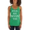 Countdown Women's Racerback Tank - Image 9