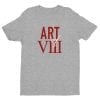 Art of VIII Short Sleeve T-shirt - Image 4