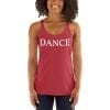 DANCE Women's Racerback Tank - Image 5