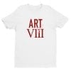 Art of VIII Short Sleeve T-shirt