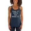 Graphic Women's Racerback Tank - Image 4