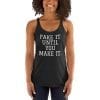 Graphic Women's Racerback Tank