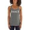 DANCE Women's Racerback Tank - Image 3