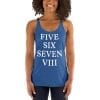 Countdown Women's Racerback Tank - Image 8