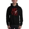 Art of VIII Hooded Sweatshirt