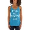 Countdown Women's Racerback Tank - Image 10