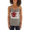 Ballet Series Graduate Women's Racerback Tank - Image 3