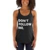 Truth Graphic Women's Racerback Tank