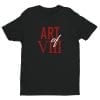 Art of VIII Short Sleeve T-shirt - Image 2