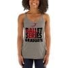 Ballet Series Graduate Women's Racerback Tank - Image 2