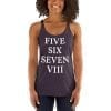 Countdown Women's Racerback Tank - Image 7
