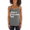 Truth Graphic Women's Racerback Tank - Image 2