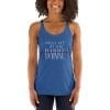 Meet Me At the Barre Women's Racerback Tank - Image 8