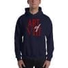 Art of VIII Hooded Sweatshirt - Image 2