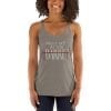 Meet Me At the Barre Women's Racerback Tank - Image 5
