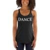 DANCE Women's Racerback Tank