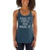 Graphic Women's Racerback Tank - Image 2