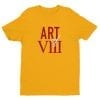 Art of VIII Short Sleeve T-shirt - Image 6
