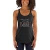 Meet Me At the Barre Women's Racerback Tank
