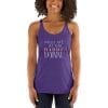 Meet Me At the Barre Women's Racerback Tank - Image 6