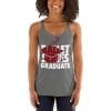 Ballet Series Graduate Women's Racerback Tank - Image 2