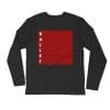 BALLET Long Sleeve Fitted Crew - Image 2