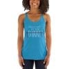 Meet Me At the Barre Women's Racerback Tank - Image 10