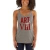 Art of VIII Women's Racerback Tank - Image 3
