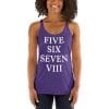 Countdown Women's Racerback Tank - Image 6