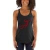 DANCE Women's Racerback Tank